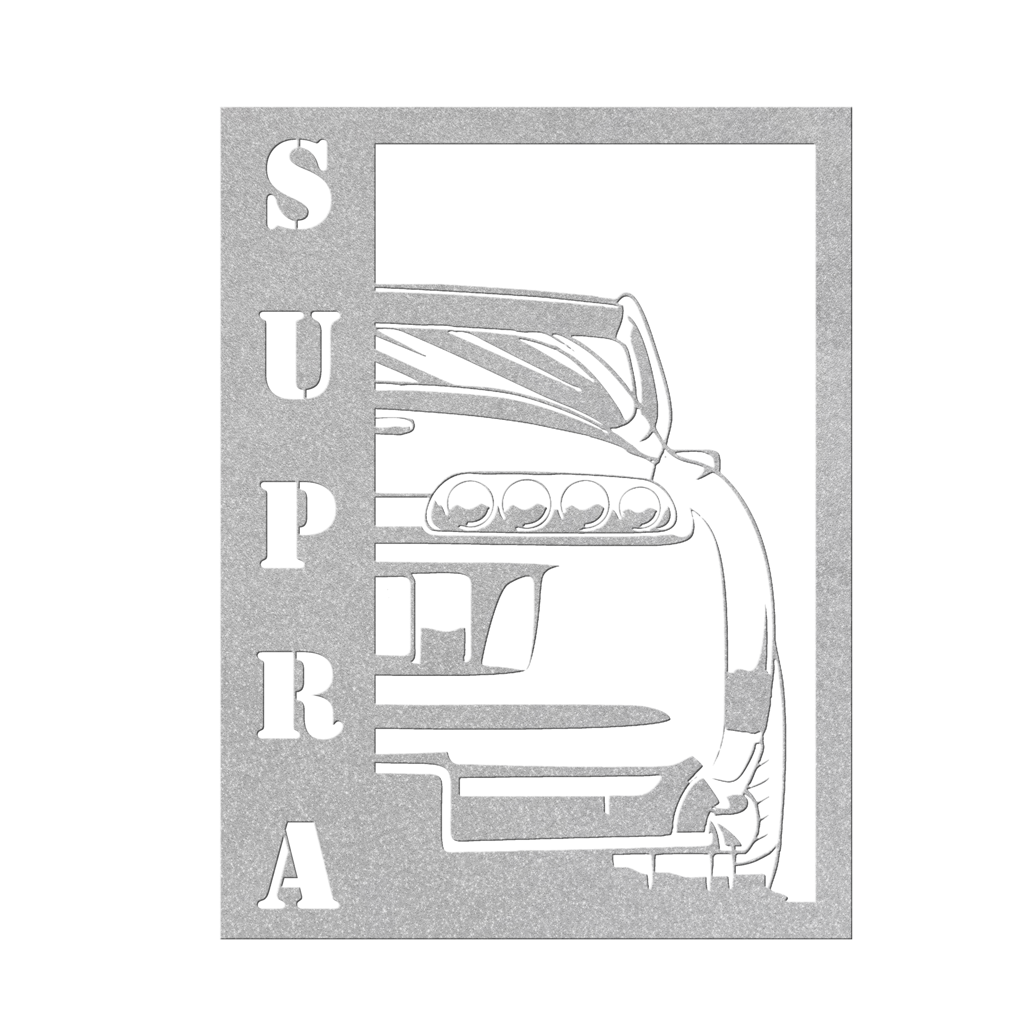 TOYOTA SUPRA