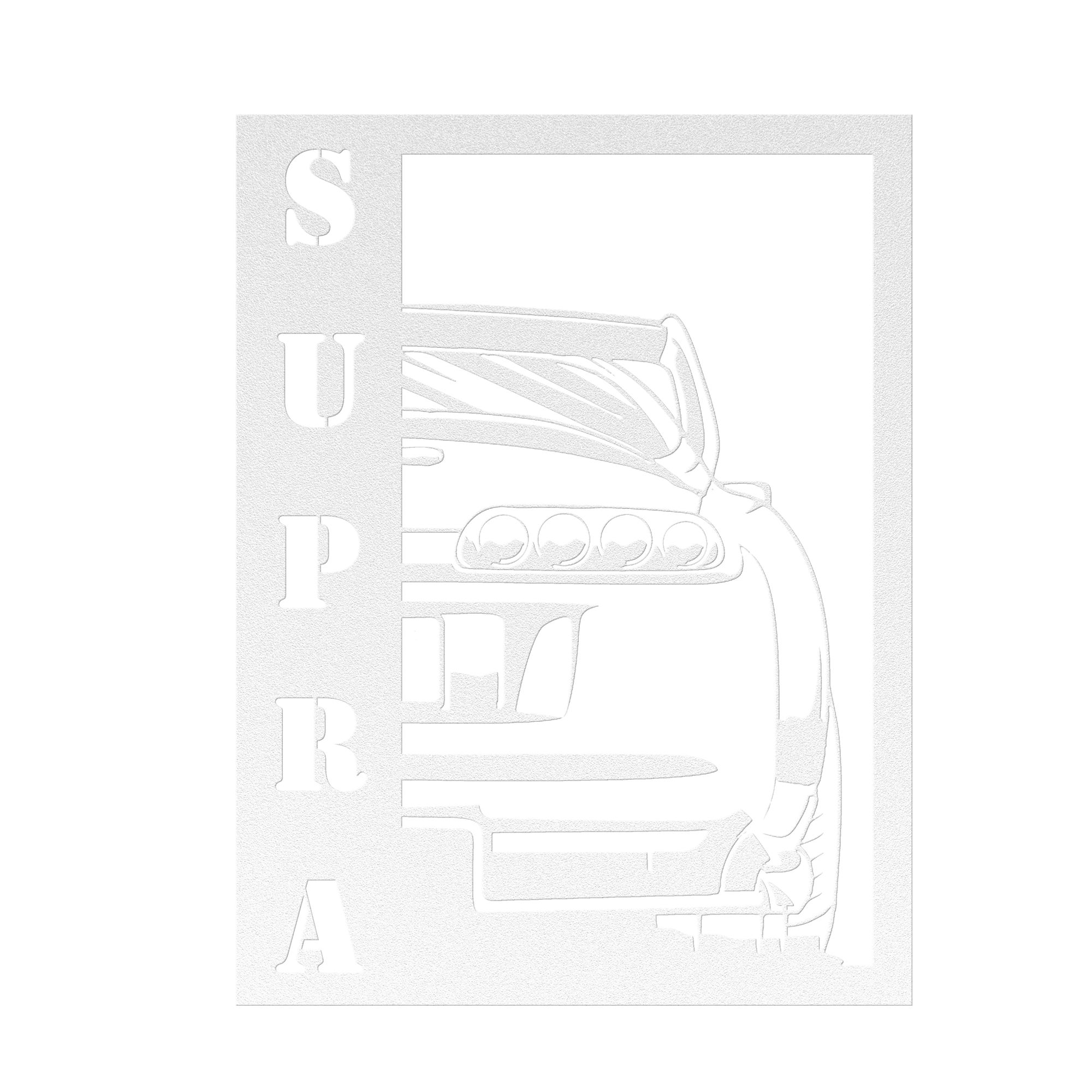 TOYOTA SUPRA