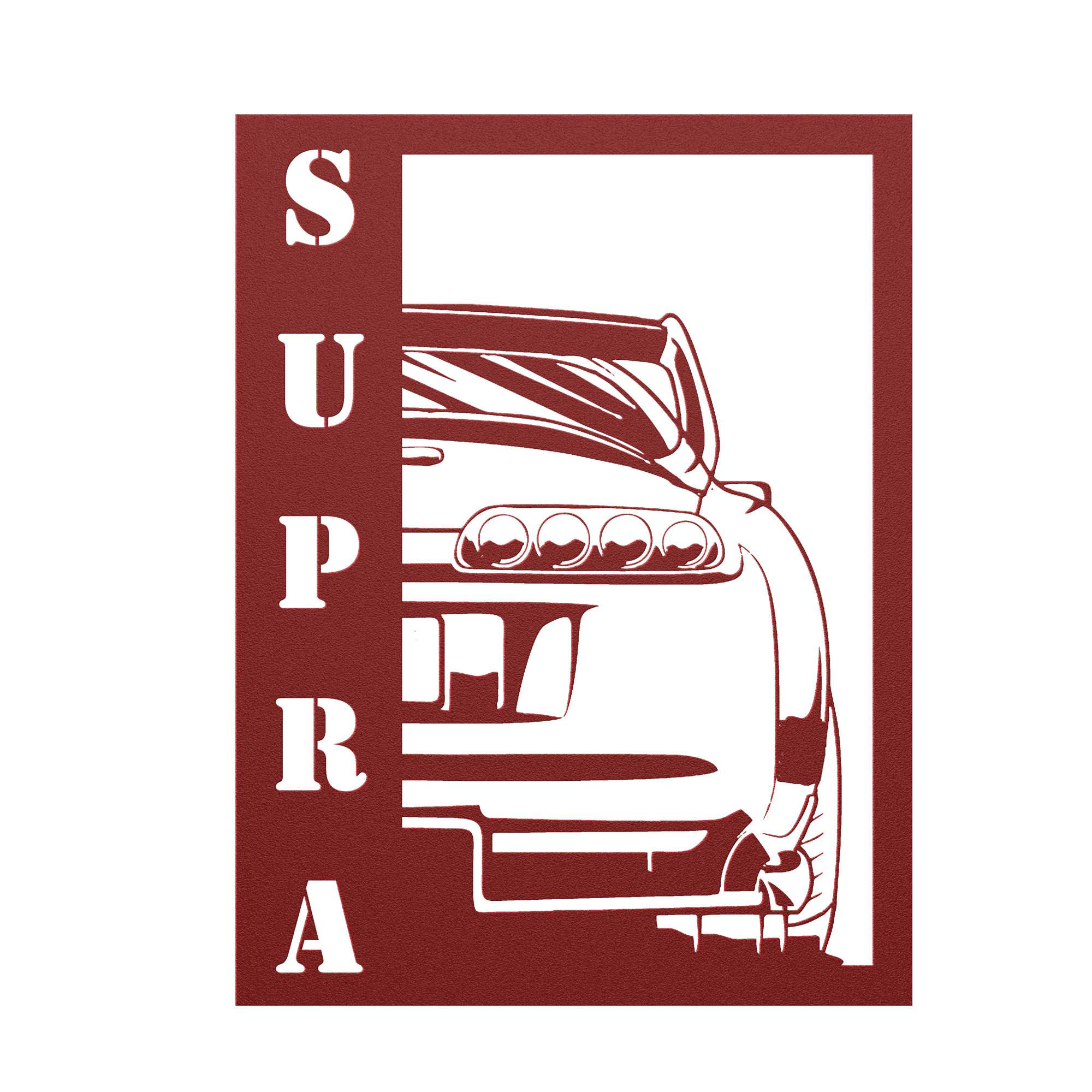 TOYOTA SUPRA